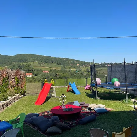 Villa De Luxe Bihać